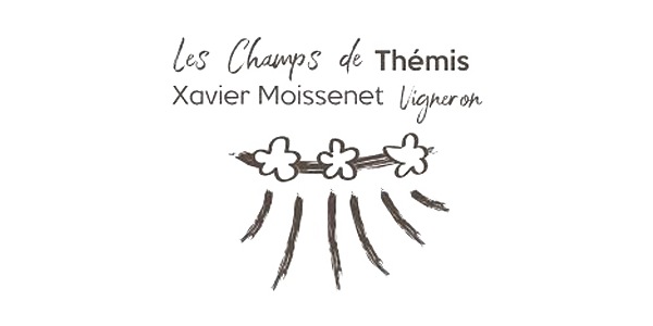 Les Champs de Themis logo