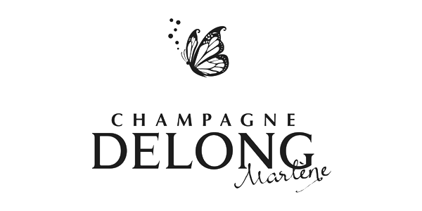 Champagne Delong Marlene logo